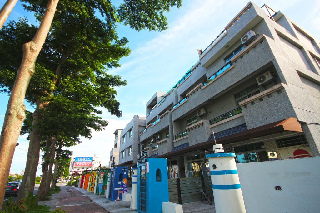 Fun Trip - 去旅行親子友善民宿 L 附設汽機車租賃行程建議 L Taitung Exterior photo